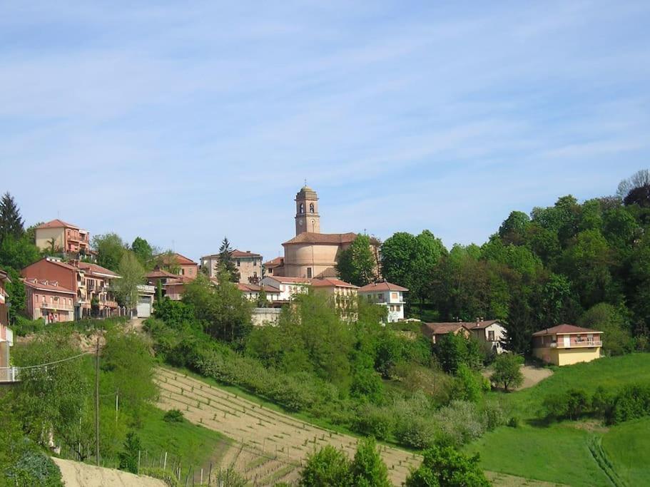 Casa Bruna San Martino Alfieri 외부 사진