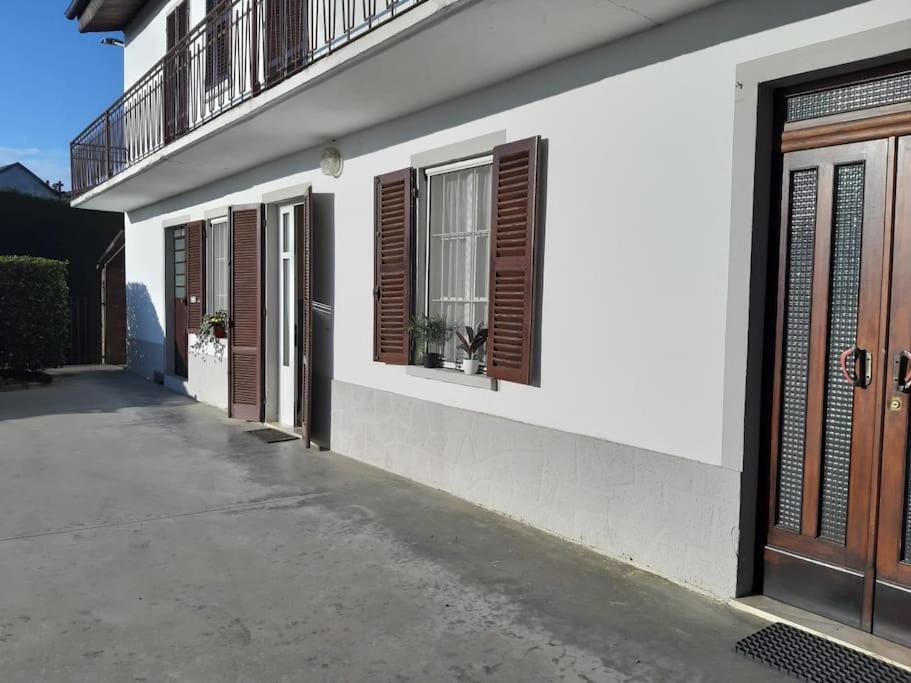 Casa Bruna San Martino Alfieri 외부 사진