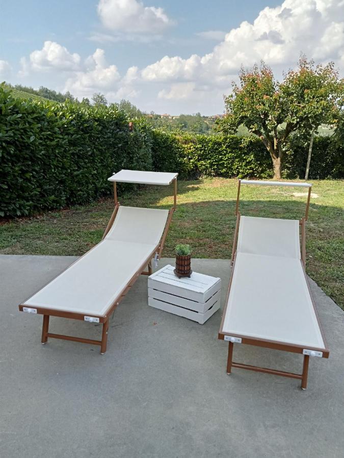 Casa Bruna San Martino Alfieri 외부 사진